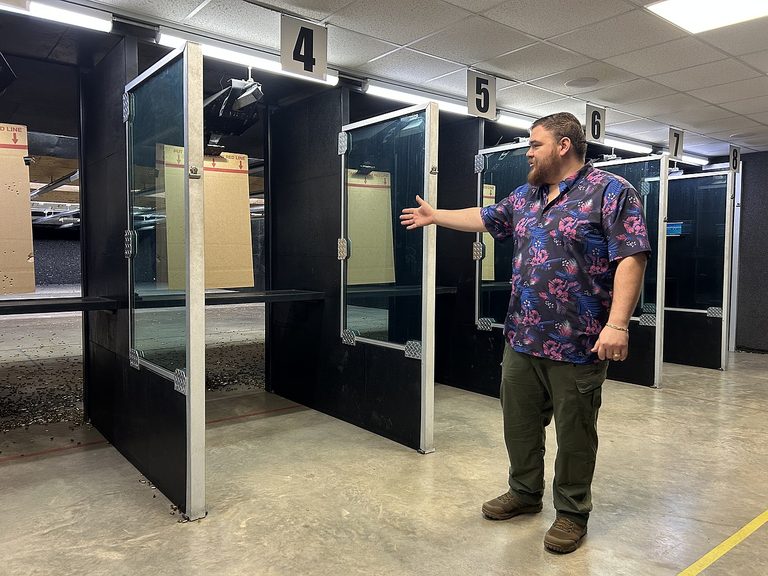 Texarkana Gun Range Hosts Youth Firearm Safety Seminar