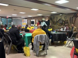 Texarkana Hosts Fatherhood Summit