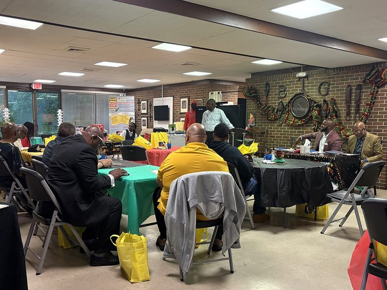 Texarkana Hosts Fatherhood Summit