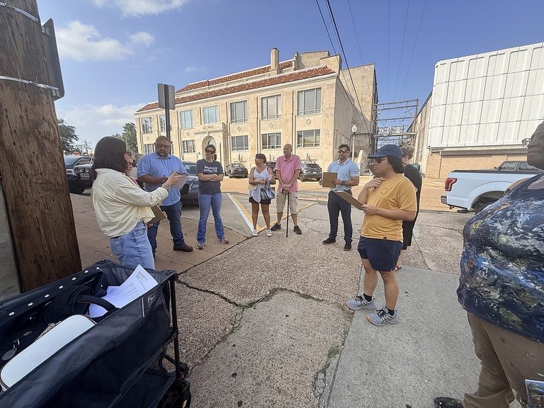Texarkana S Doors Of Hope Project