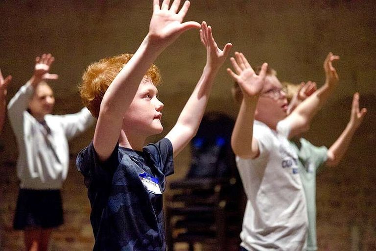 Texarkana Youth Theatre Performs Greek Rock Musical