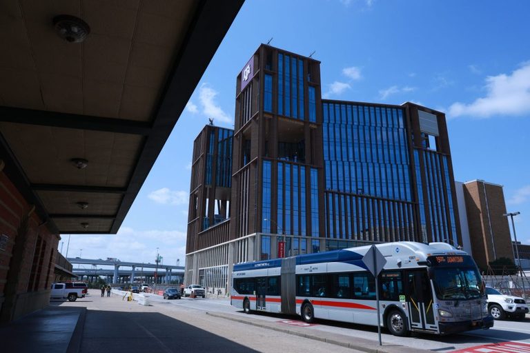 Texas A M Fort Worth Downtown Campus
