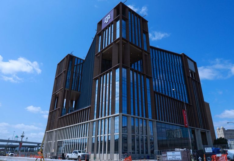 Texas A M Law Expands In Fort Worth