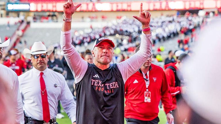 Texas Ag Threatens Big 12 Over Sorsby Sanctions