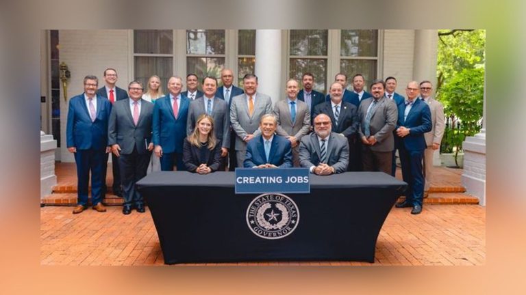 Texas Agencies Directed To Train Workers For High Paying Trade Jobs
