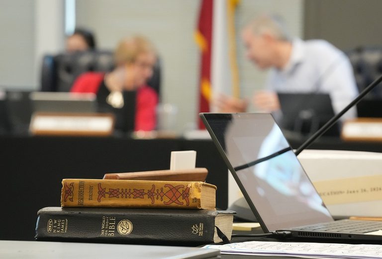 Texas Approves Bible Stories As Required Reading