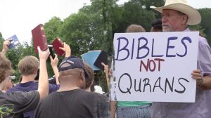 Texas Board Approves Bible Passages In Schools