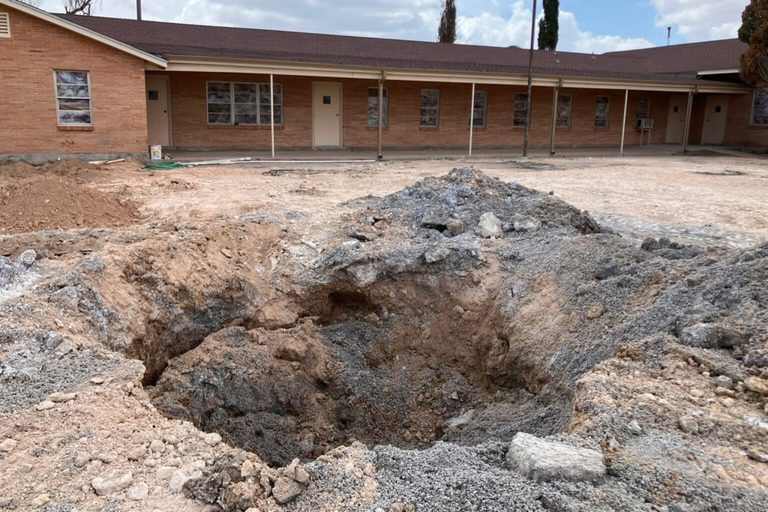 Texas Church Hit With Oilfield Wastewater Leak