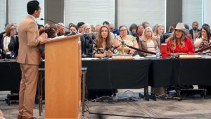Texas Considers Bible Stories In Schools