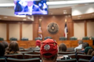 Texas Data Centers Water Use Remains Unclear