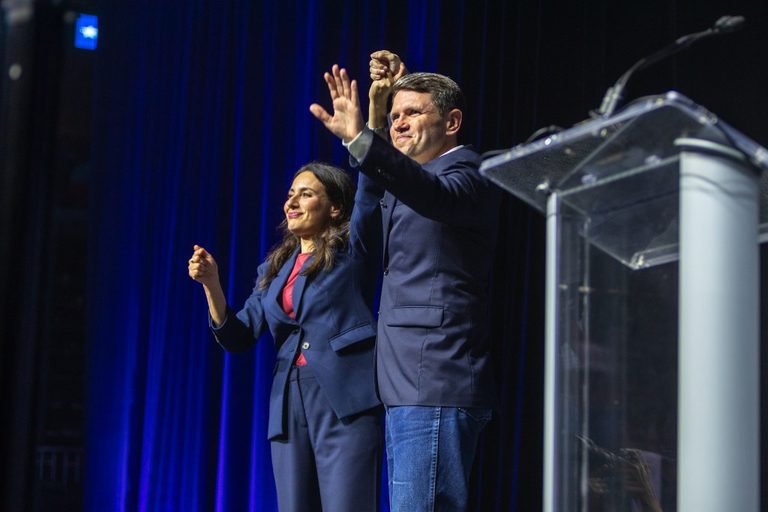 Texas Democrats Focus On Economy