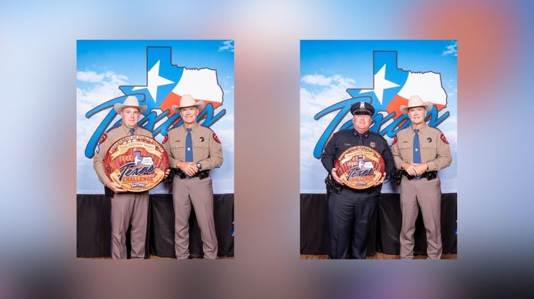 Texas Dps Excels In Commercial Vehicle Safety Challenge