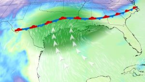 Texas Faces Major Flood Threat