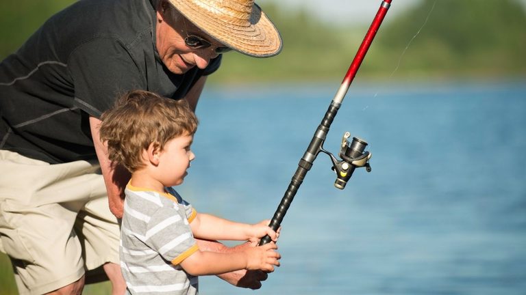 Texas Families Can Borrow Free Fishing Gear