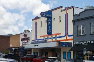 Texas Fine Arts Theater Reopens In Denton