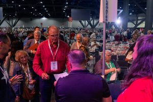 Texas Gop Bans Felons From Party Leadership