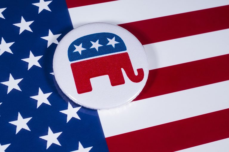Texas Gop Convention Elephant Lacked Permit