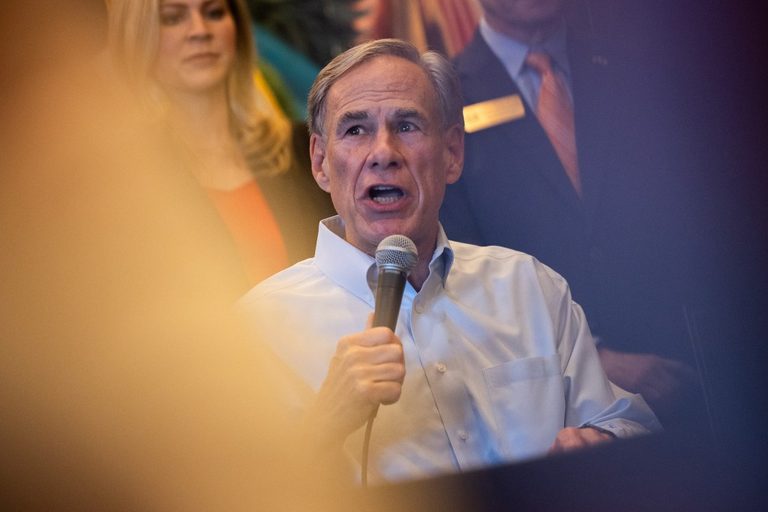 Texas Governor Proposes Data Center Regulations