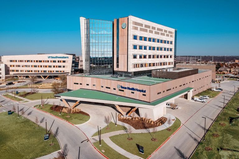 Texas Health Frisco Expansion