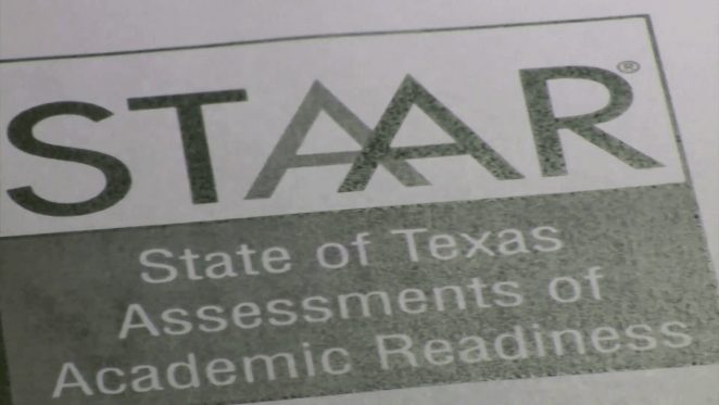 Texas High School Staar Scores Show Improvement