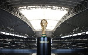 Texas Hosts World Cup Doubleheader
