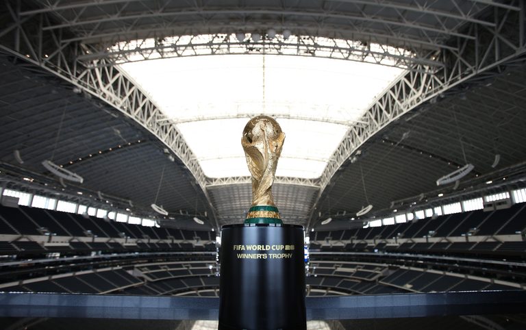 Texas Hosts World Cup Doubleheader