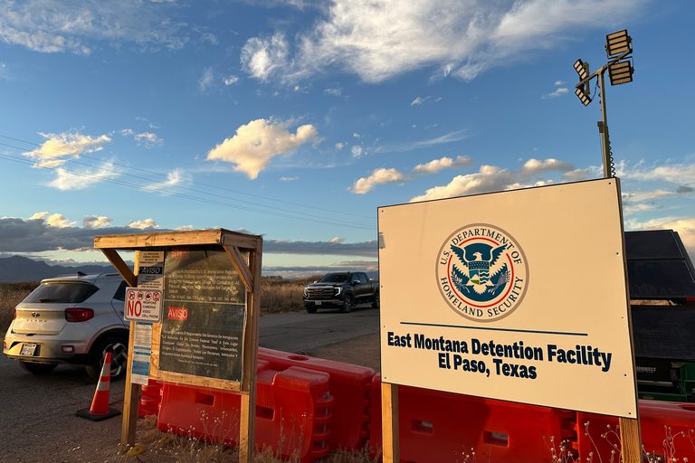 Texas Ice Facility Criticized