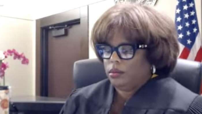 Texas Judge Boyd Warned