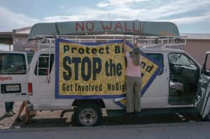 Texas Landowners Face Threat Of Land Seizures For Border Wall