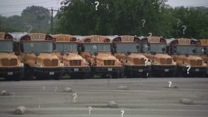 Texas Lawmakers Mandate School Bus Seatbelts