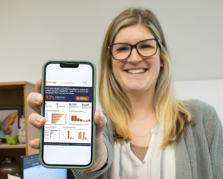 Texas Nonprofits Adopt Online Tool For Social Services