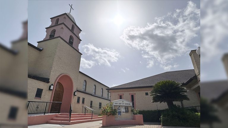 Texas Nun Released From Ice Custody