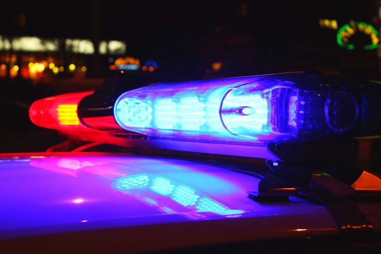 Texas Police In Standoff With Suspect