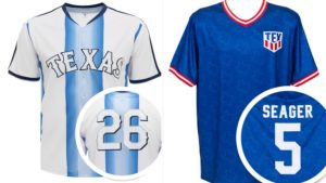 Texas Rangers Offer World Cup Promotions