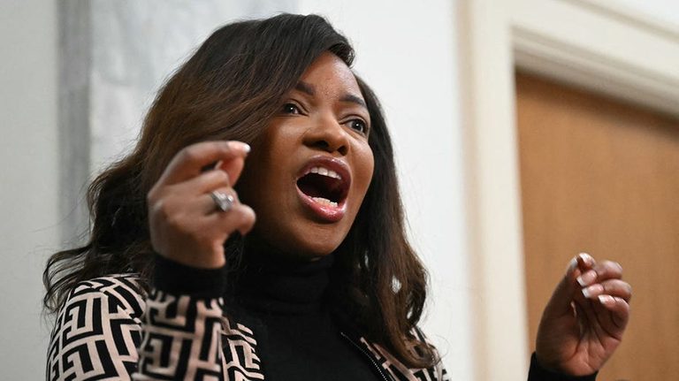 Texas Rep Crockett Refuses To Endorse Talarico