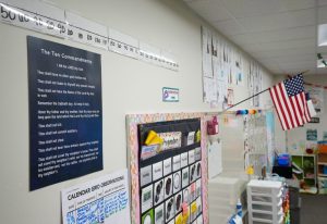 Texas Requires Bible Study In Schools
