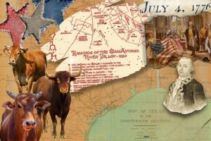 Texas Role In American Revolution