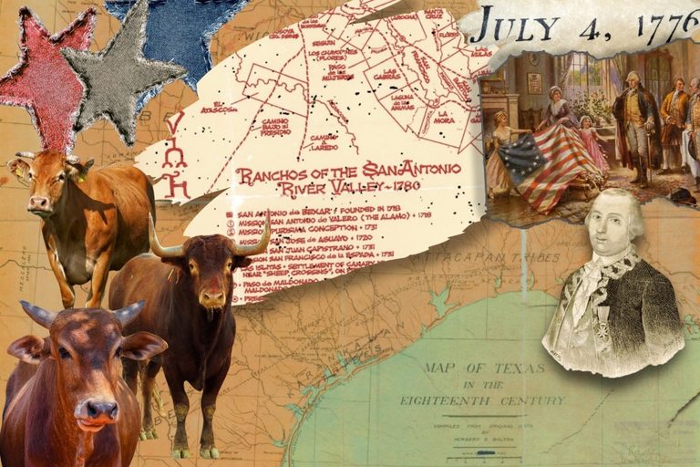 Texas Role In American Revolution