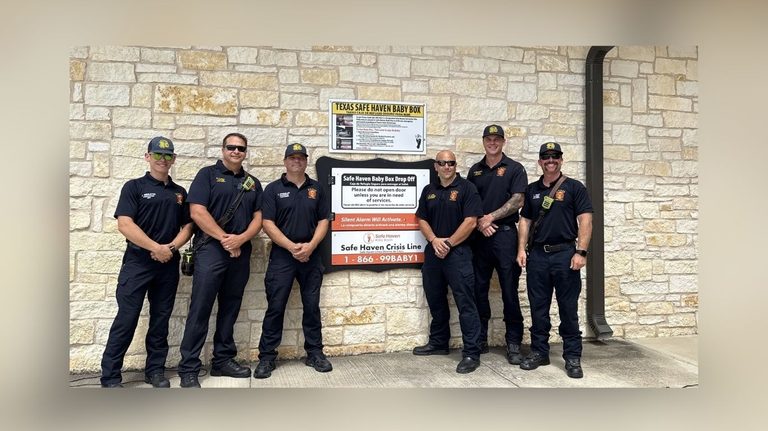 Texas Safe Haven Law Saves Newborn