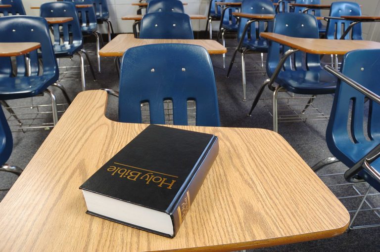 Texas Schools To Teach Bible Stories