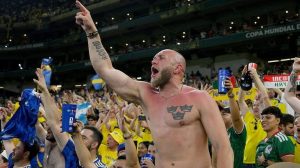 Texas Sheriff Rescues Swedish World Cup Fans
