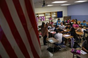 Texas Students See Slight Gains In Math