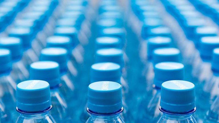 Texas Sues California Over Plastics Law