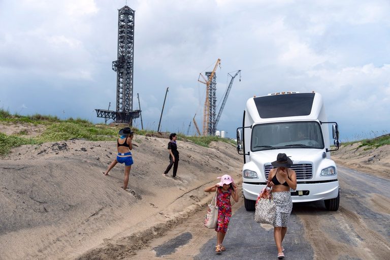Texas Supreme Court Rules On Beach Closures
