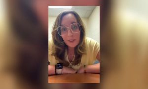 Texas Teacher Faces Backlash Over Video
