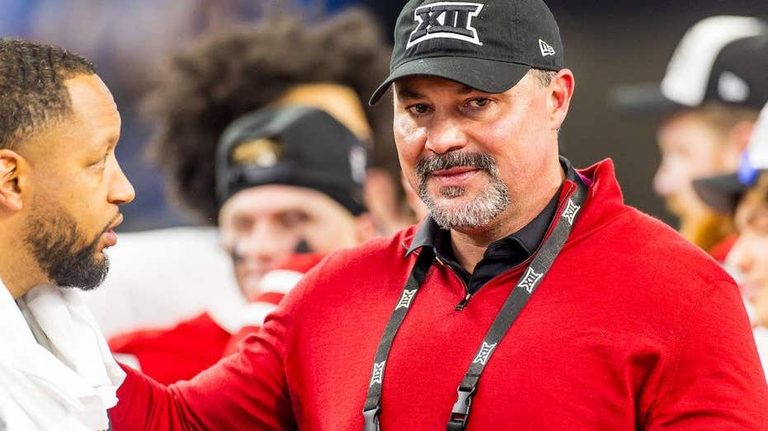 Texas Tech Embroiled In Controversy