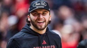 Texas Tech Qb Brendan Sorsby Wins Court Injunction Against Ncaa