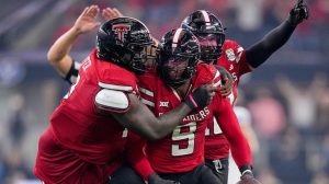Texas Tech Remains Cfp Contender