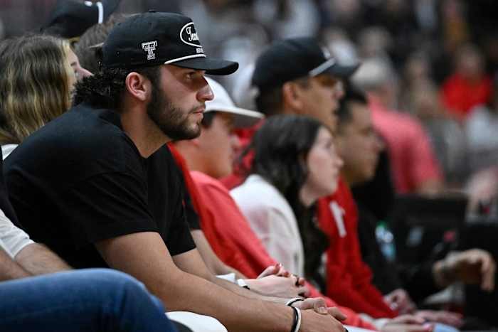 Texas Tech To Play Qb Amid Gambling Addiction