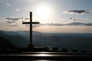 The Cross A Balance Of Justice And Mercy In Christian Life